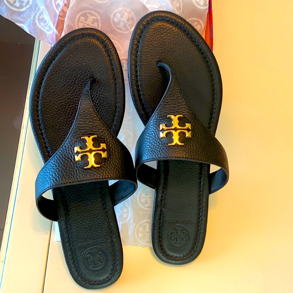 Brand new Tory Burch sandals